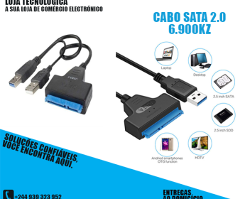 A venda CABO SATA 2.0