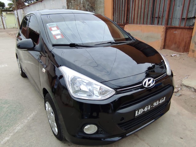 Venda Grand i10 de mala G