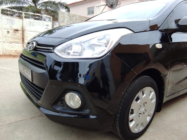 Venda Grand i10 de mala G