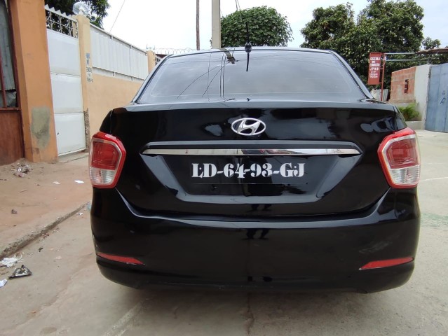 Venda Grand i10 de mala G