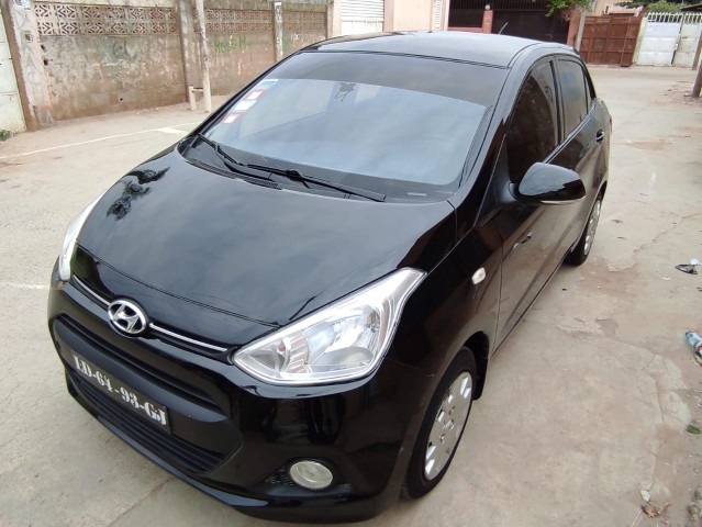 Venda Grand i10 de mala G
