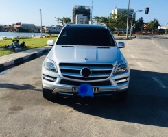 A venda ML 350 bluetech