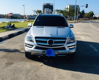 A venda ML 350 bluetech