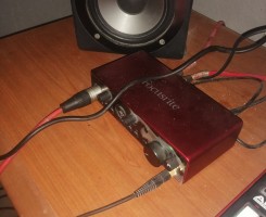 A venda Placa de som Focurist Scarlatti 2!2