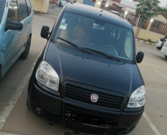 A venda Carrinha Fiat Doblò