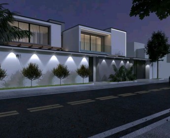A venda Propósta 3D e renderização