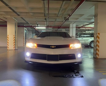 A venda CHEVROLET CAMARO LT