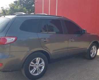 A venda Hyundai Santa Fé v6