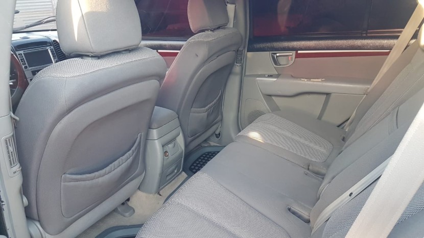 Venda Hyundai Santa Fé v6