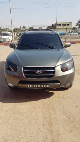 Venda Hyundai Santa Fé v6