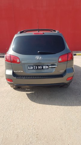 Venda Hyundai Santa Fé v6