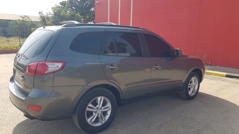 Venda Hyundai Santa Fé v6