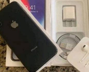 A venda IPhone Xs