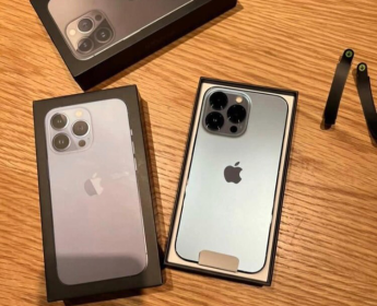 A venda IPhone 13Pro