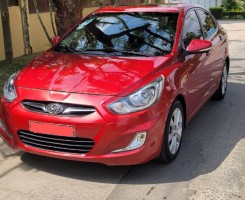 A venda Hyundai Accente 1.6