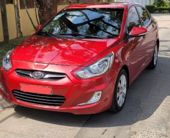 A venda Hyundai Accente 1.6