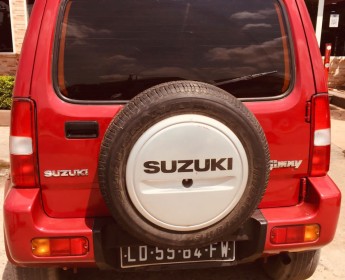 A venda Suzuki Jjimny automático