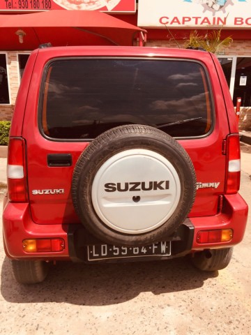 Suzuki Jjimny automático