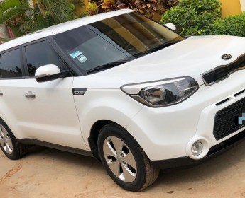 A venda Kia soul genuíno