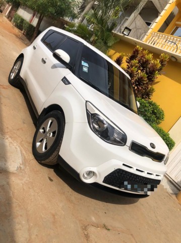 Venda Kia soul genuíno