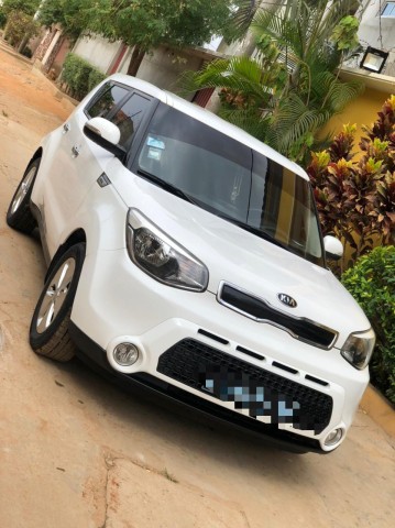 Venda Kia soul genuíno