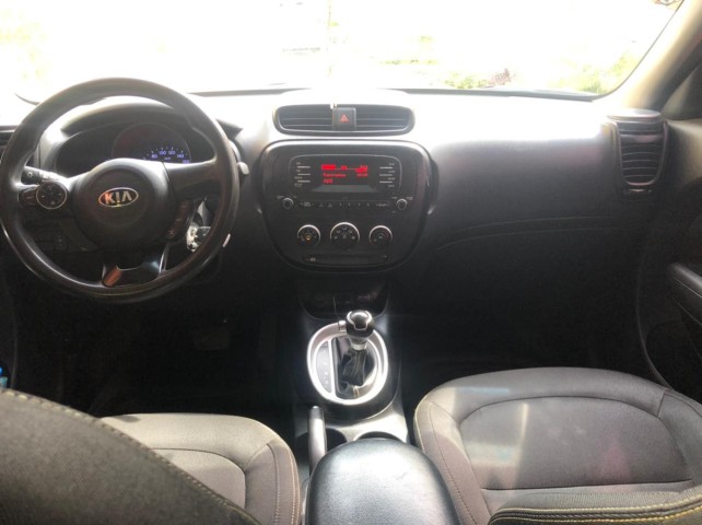 Venda Kia soul genuíno