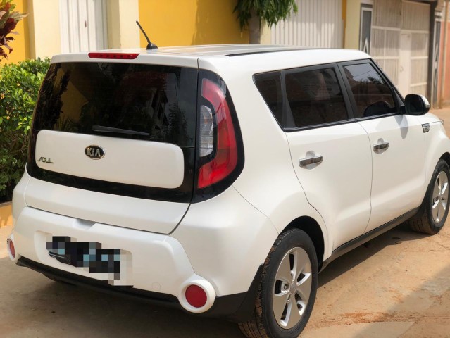 Venda Kia soul genuíno