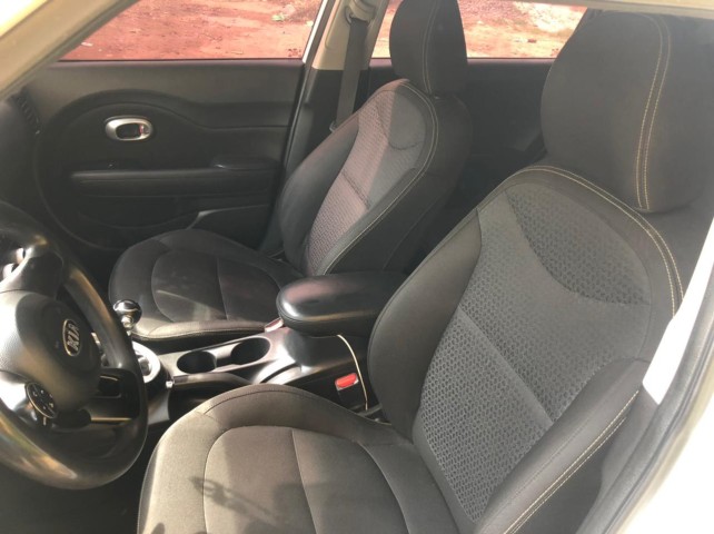 Venda Kia soul genuíno