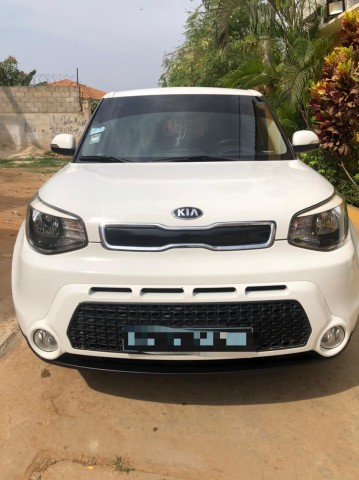 Venda Kia soul genuíno