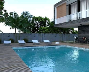 A venda Piscinas! Construção e manutenção.