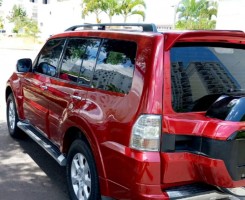 A venda Mitsubishi Pajero