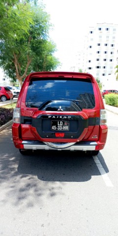 Venda Mitsubishi Pajero