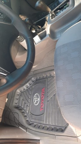 Venda TOYOTA HILUX AUTOMÁTICO cinza