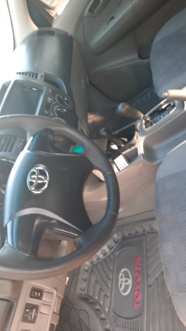 Venda TOYOTA HILUX AUTOMÁTICO cinza