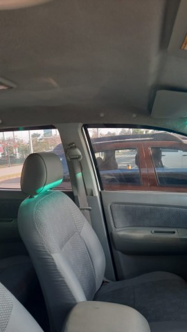 Venda TOYOTA HILUX AUTOMÁTICO cinza