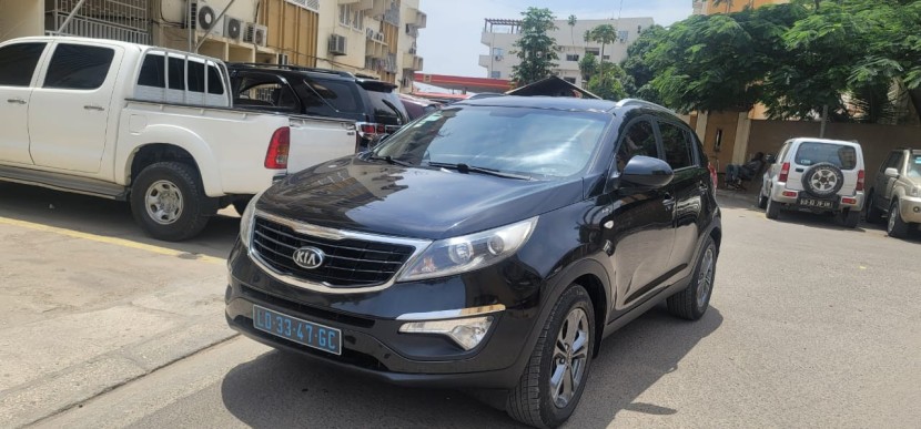 Venda Kia Sportage no kcassenda