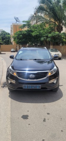 Venda Kia Sportage no kcassenda