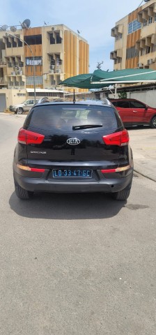 Venda Kia Sportage no kcassenda