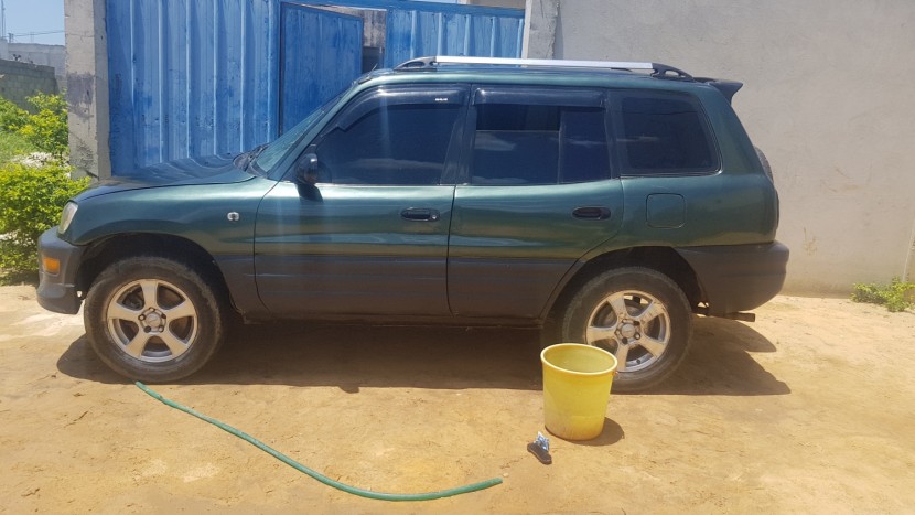 Venda Toyota Rav 4