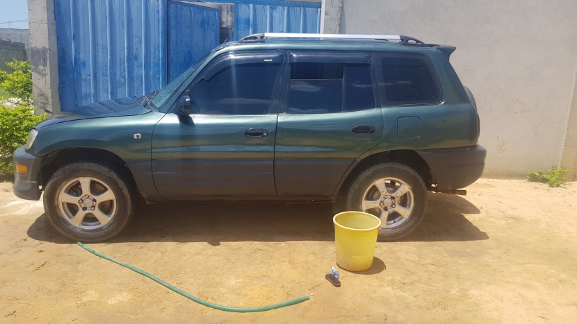 Venda Toyota Rav 4