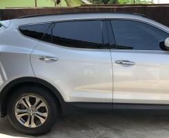 A venda A Venda Hyundai Santa Fé