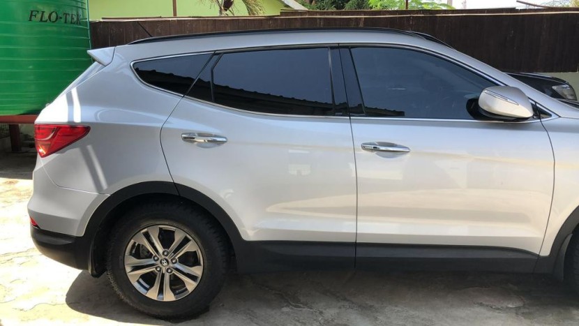 Venda A Venda Hyundai Santa Fé