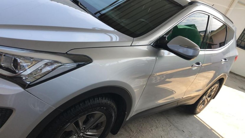 Venda A Venda Hyundai Santa Fé