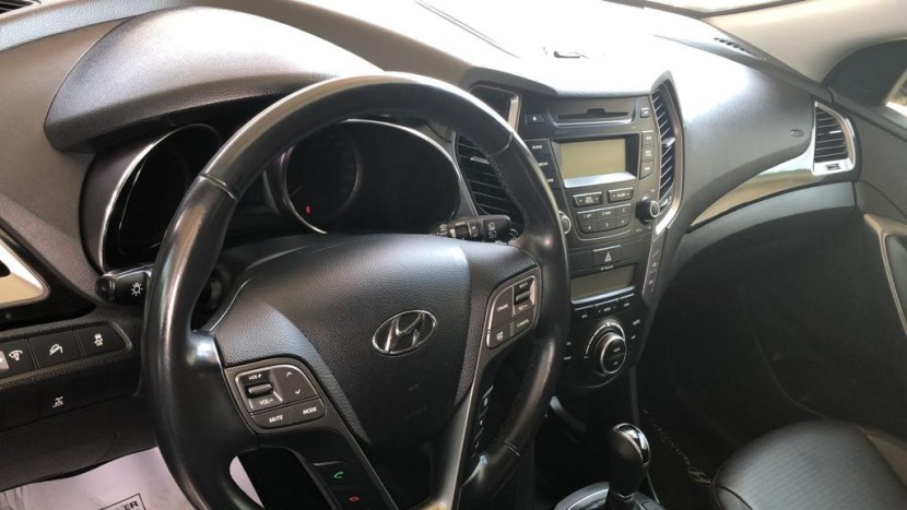 Venda A Venda Hyundai Santa Fé