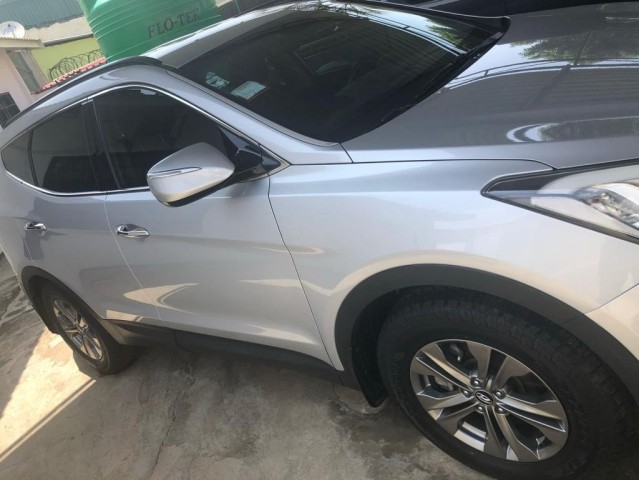 Venda A Venda Hyundai Santa Fé