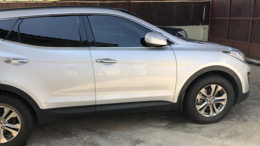 Venda A Venda Hyundai Santa Fé
