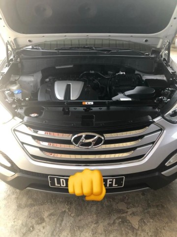 Venda A Venda Hyundai Santa Fé