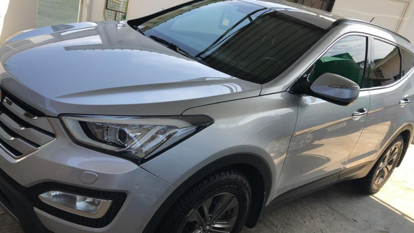 Venda A Venda Hyundai Santa Fé