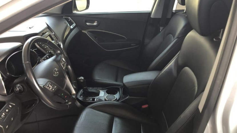 Venda A Venda Hyundai Santa Fé