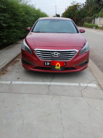 Venda Hyundai Sonata dos novos Gdi